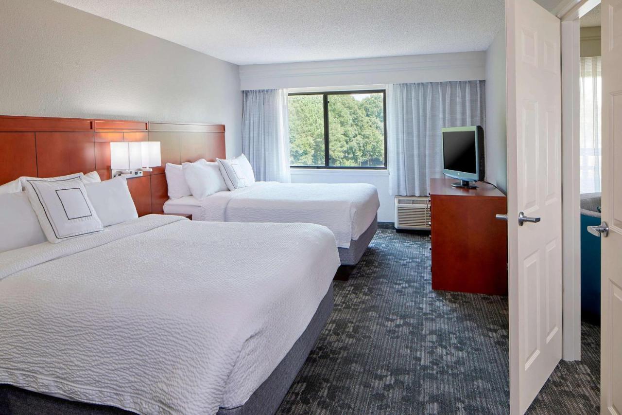 Sonesta Select Raleigh Durham Airport Morrisville Eksteriør billede