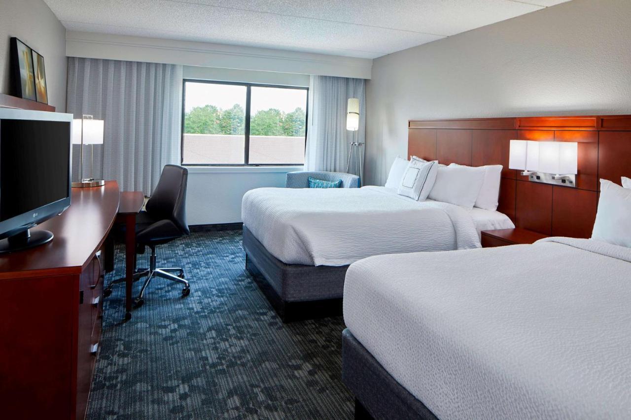 Sonesta Select Raleigh Durham Airport Morrisville Eksteriør billede