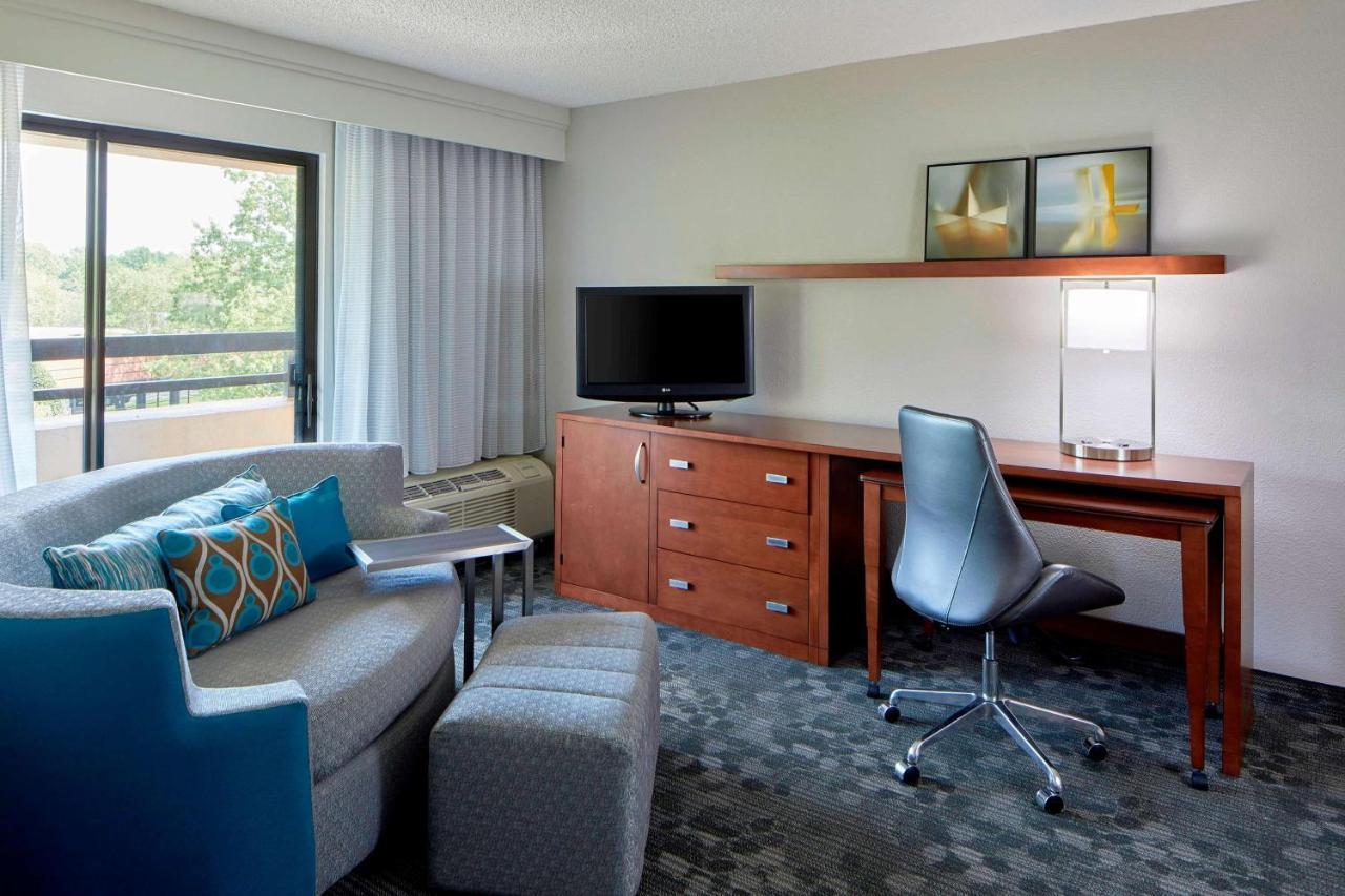 Sonesta Select Raleigh Durham Airport Morrisville Eksteriør billede