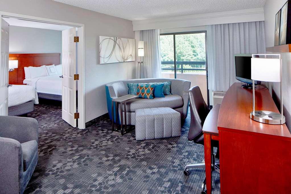 Sonesta Select Raleigh Durham Airport Morrisville Værelse billede
